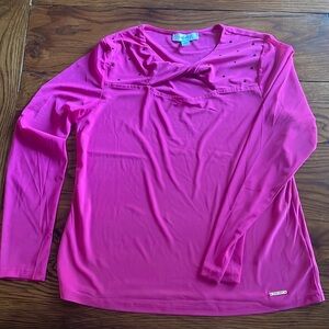 Nine West blouse size medium